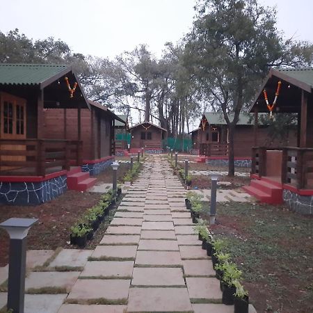 Cocorico Stay Ya! Cottages Alībāg Exterior foto